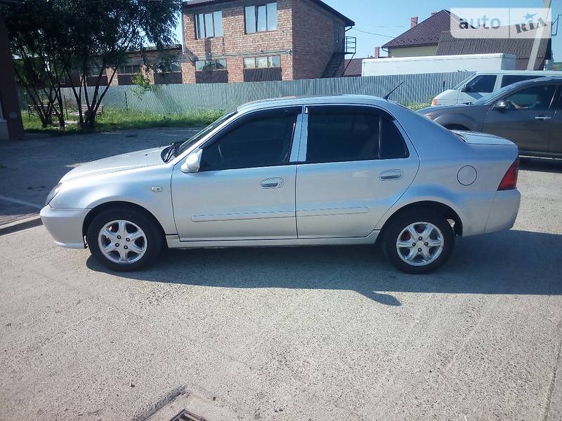 Седан Geely CK 2008 в 