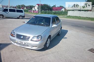 Седан Geely CK 2008 в 