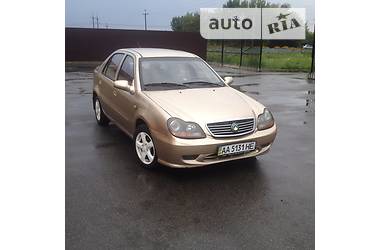 Седан Geely CK 2008 в Киеве