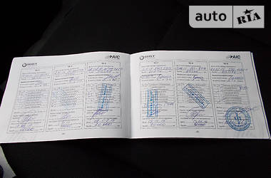 Седан Geely CK 2011 в 