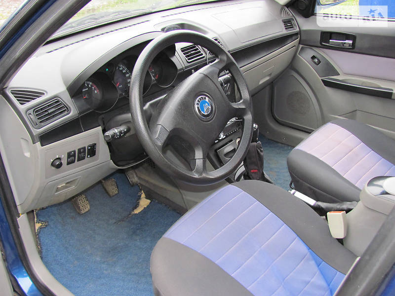 Седан Geely CK 2008 в Мукачево фото 3 Седан Geely CK 2008 в Мукачево