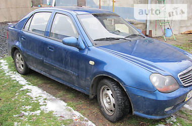 Седан Geely CK 2008 в Мукачевому