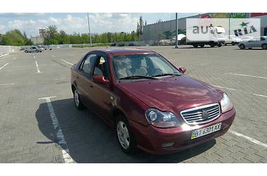 Седан Geely CK 2007 в Херсоне