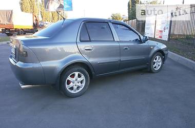 Седан Geely CK 2009 в Сумах