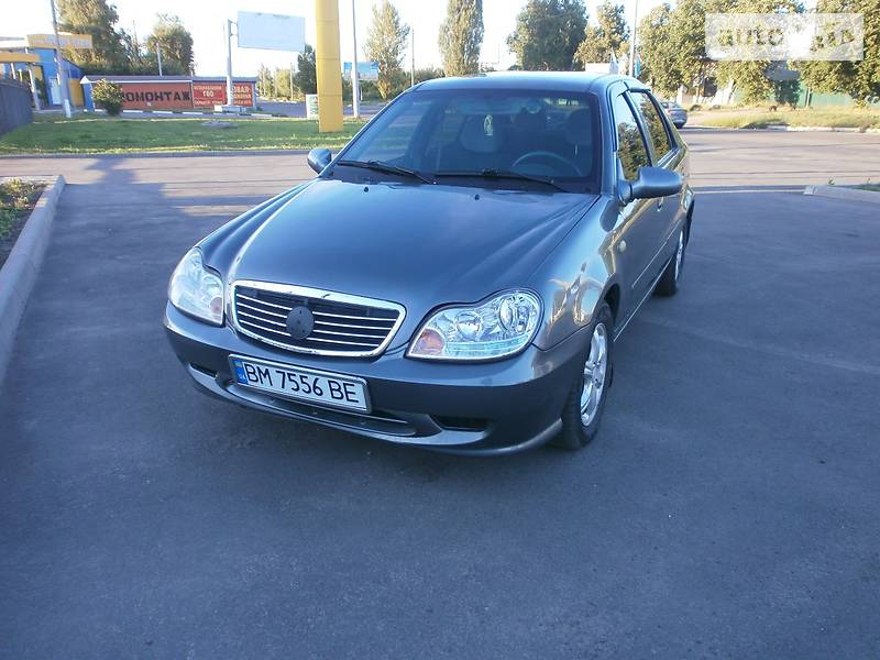 Седан Geely CK 2009 в Сумах