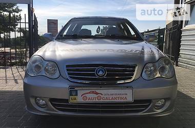 Седан Geely CK 2011 в Николаеве