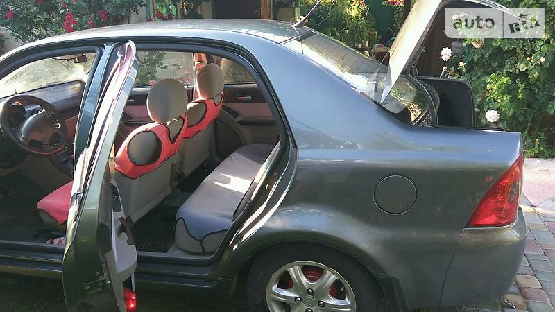 Седан Geely CK 2008 в Полтаве фото 6 Седан Geely CK 2008 в Полтаве