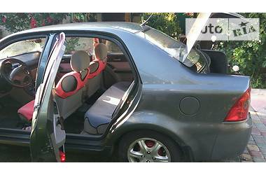 Седан Geely CK 2008 в 