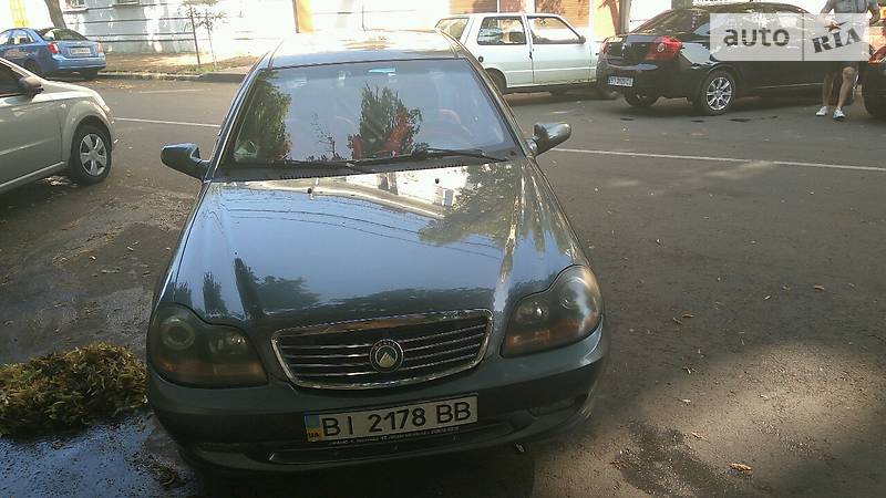Седан Geely CK 2008 в Полтаве фото 14 Седан Geely CK 2008 в Полтаве