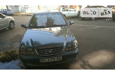 Седан Geely CK 2008 в 