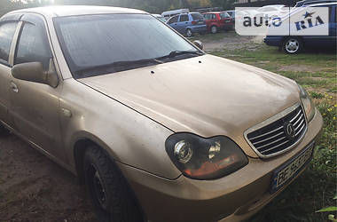 Седан Geely CK 2006 в Николаеве