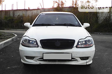 Седан Geely CK 2008 в Чернигове