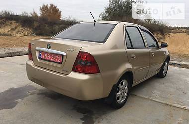 Седан Geely CK 2009 в Энергодаре