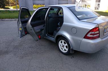 Седан Geely CK 2008 в Дніпрі