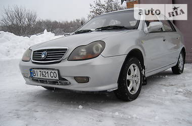 Седан Geely CK 2007 в Полтаве