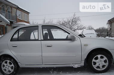 Седан Geely CK 2007 в Полтаве