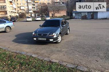 Седан Geely CK 2008 в Ужгороде