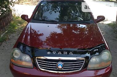 Седан Geely CK 2007 в Кропивницком