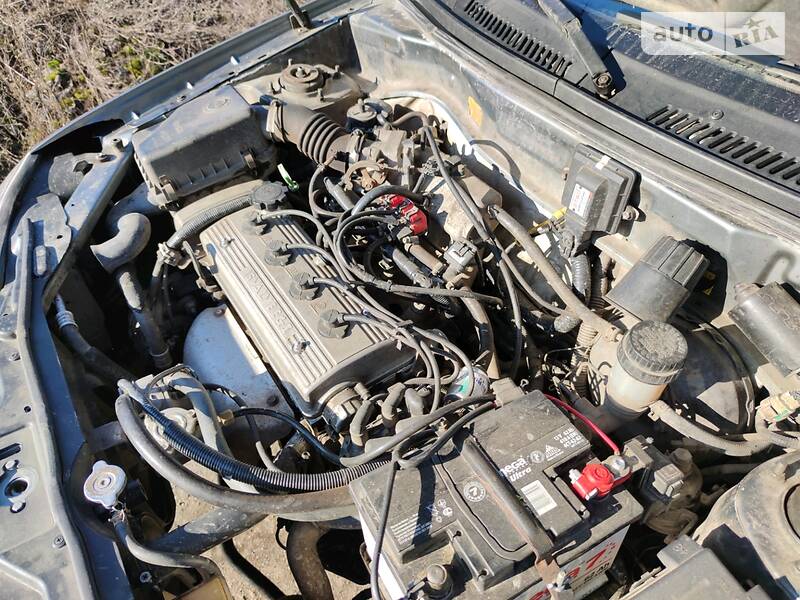 Седан Geely CK 2008 в Куп'янську