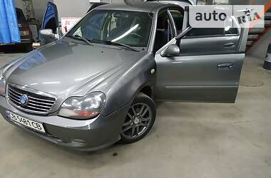 Седан Geely CK 2007 в 