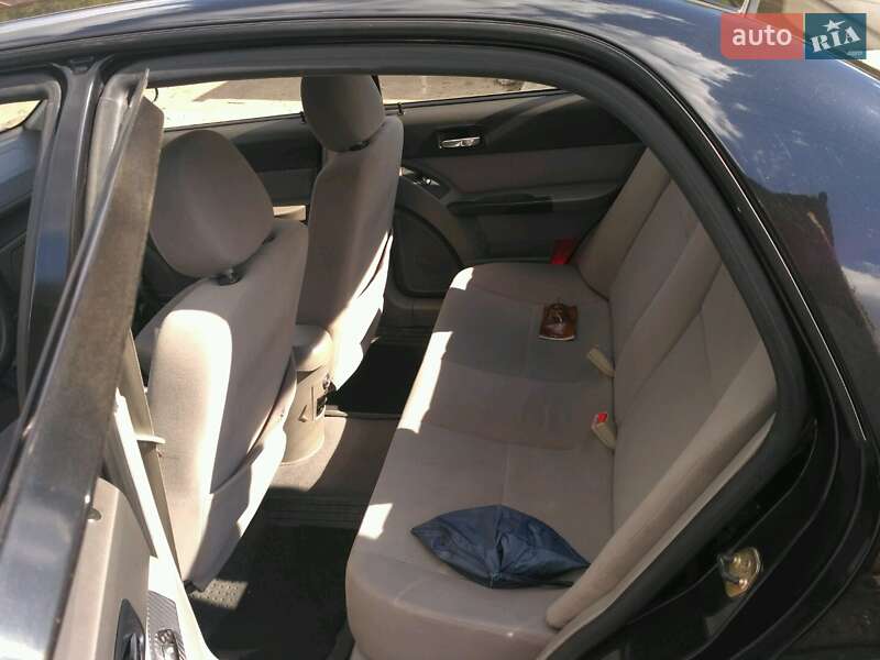 Седан Geely CK 2009 в Львове