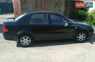 Седан Geely CK 2009 в Львове