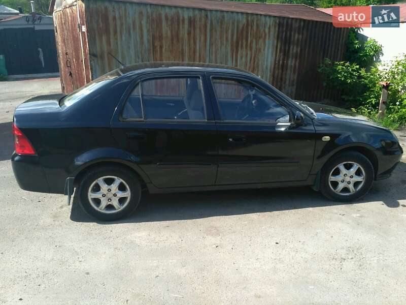 Седан Geely CK 2009 в Львове