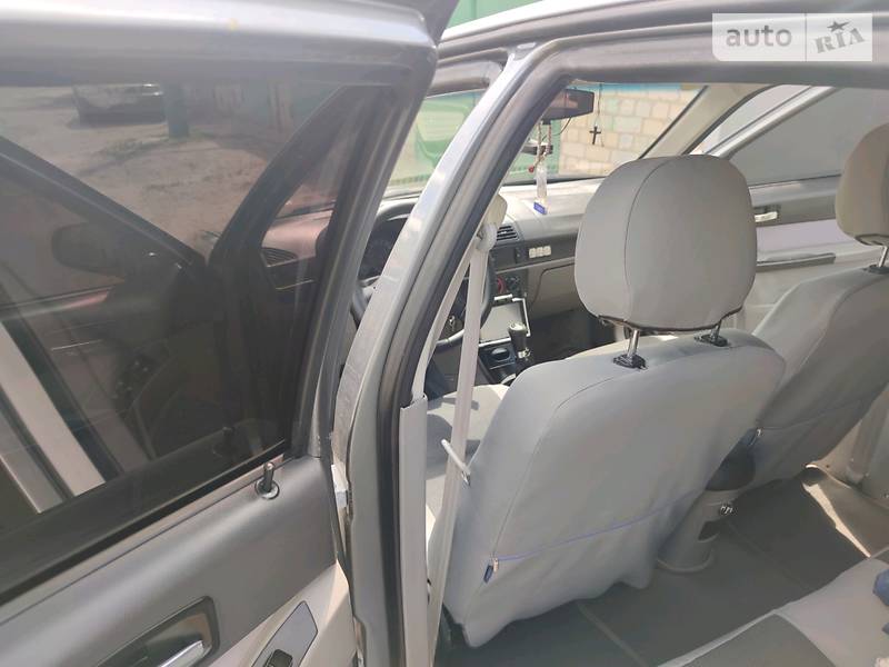 Седан Geely CK 2008 в Куп'янську