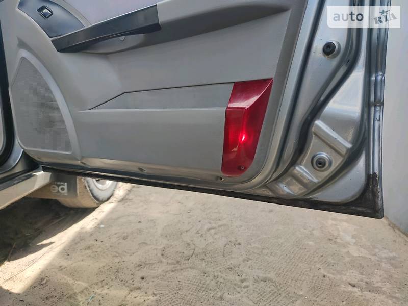 Седан Geely CK 2008 в Куп'янську