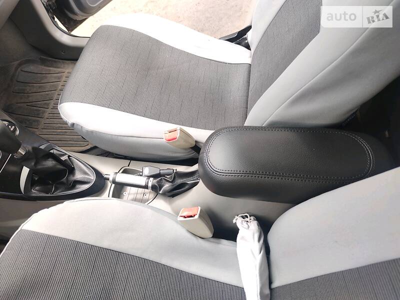 Седан Geely CK 2008 в Куп'янську
