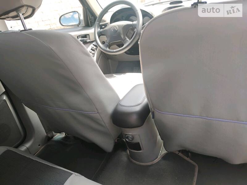 Седан Geely CK 2008 в Куп'янську