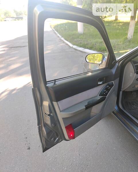 Седан Geely CK 2008 в Куп'янську