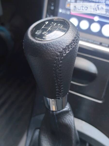 Седан Geely CK 2008 в Куп'янську