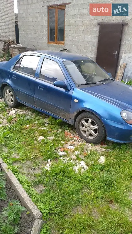 Geely CK