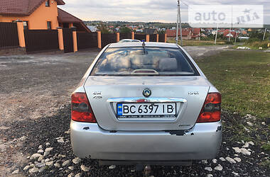 Седан Geely CK 2008 в Львове