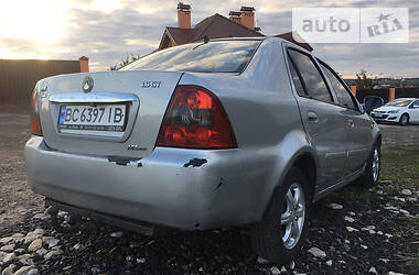 Седан Geely CK 2008 в Львове