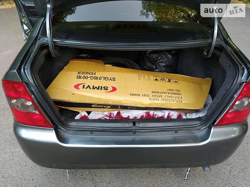 Седан Geely CK 2012 в Полтаве