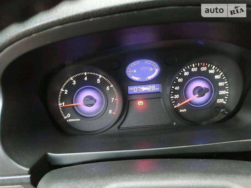 Седан Geely CK 2012 в Полтаве