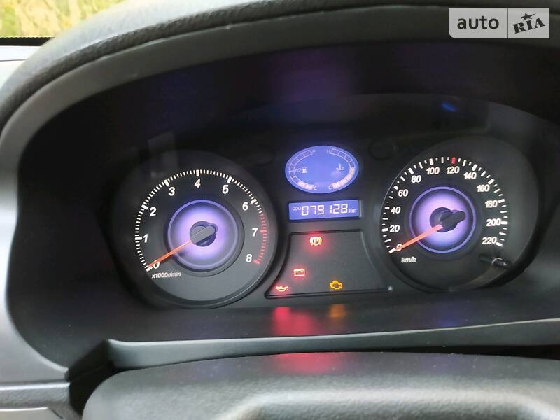 Седан Geely CK 2012 в Полтаве