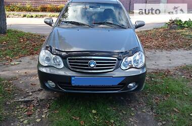 Седан Geely CK 2012 в Коростене