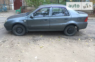 Хэтчбек Geely CK 2008 в Николаеве