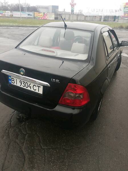 Седан Geely CK 2008 в Полтаве