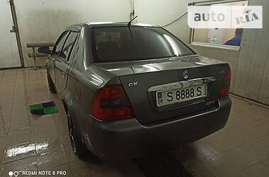 Седан Geely CK 2007 в Днепрорудном