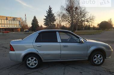 Седан Geely CK 2007 в Кропивницькому