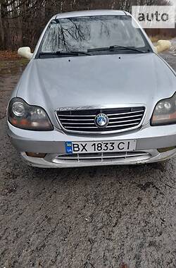 Седан Geely CK 2007 в Хмельницком