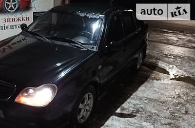 Седан Geely CK 2008 в 