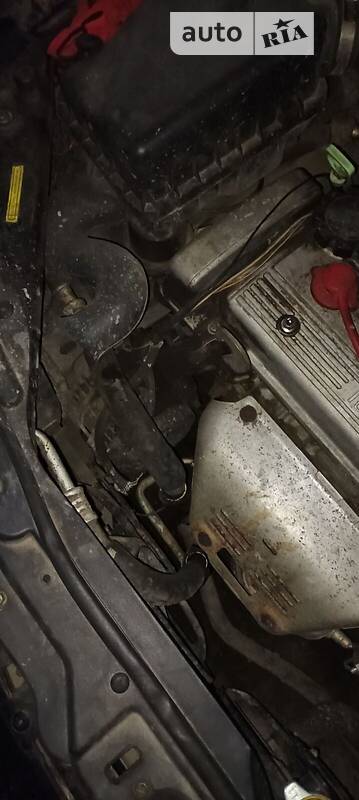 Седан Geely CK 2008 в Косове
