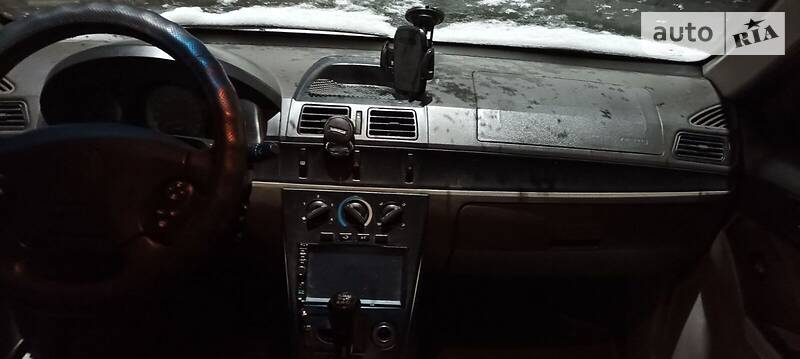 Седан Geely CK 2008 в Косове