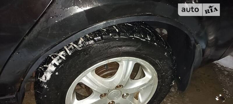 Седан Geely CK 2008 в Косове