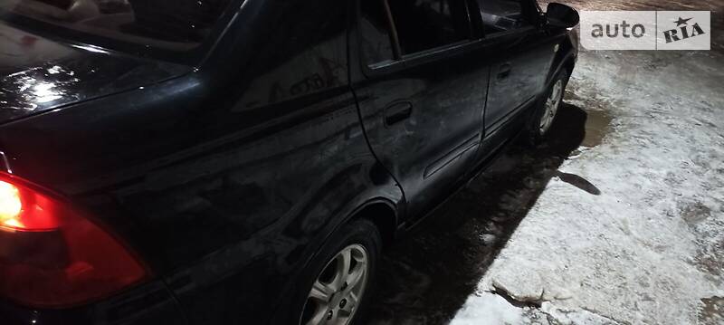 Седан Geely CK 2008 в Косове